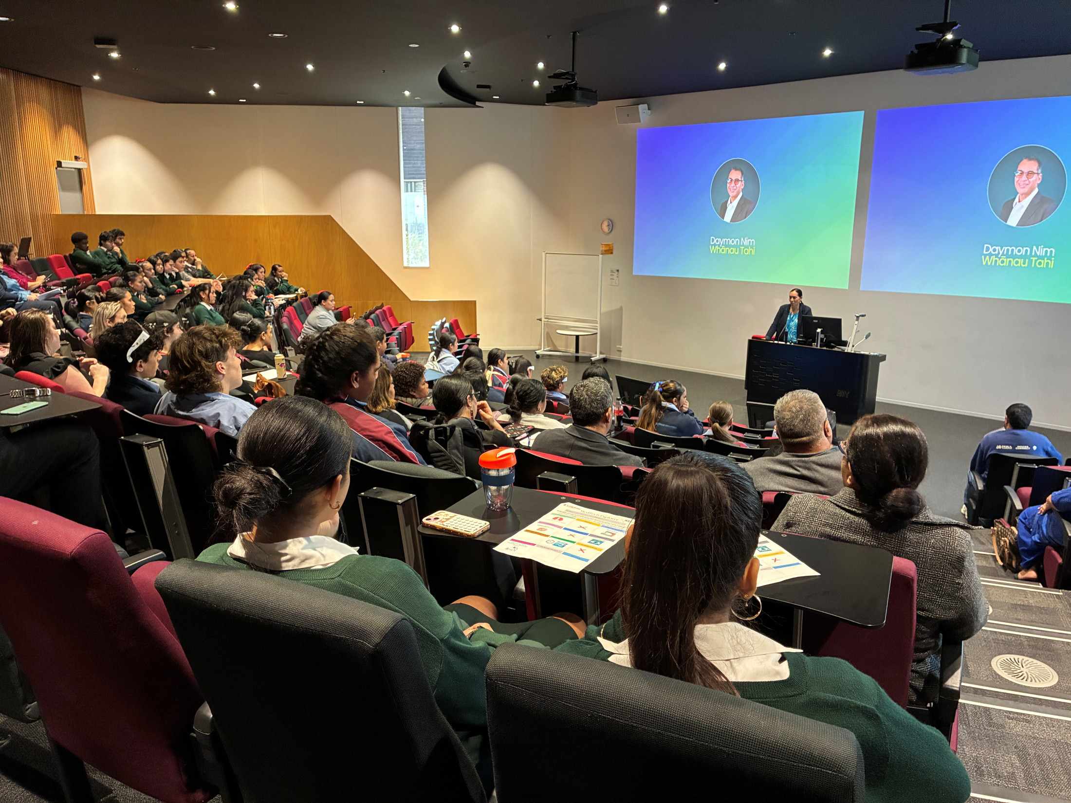 Year 11 Health Science Students Explore the Future of MedTech