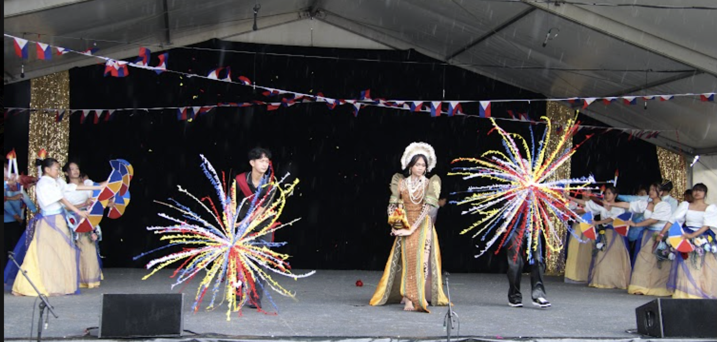 Celebrating Filipino Language Week at OHS