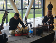Indian Classical Music Comes to OHS