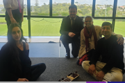 Indian Classical Music Comes to OHS