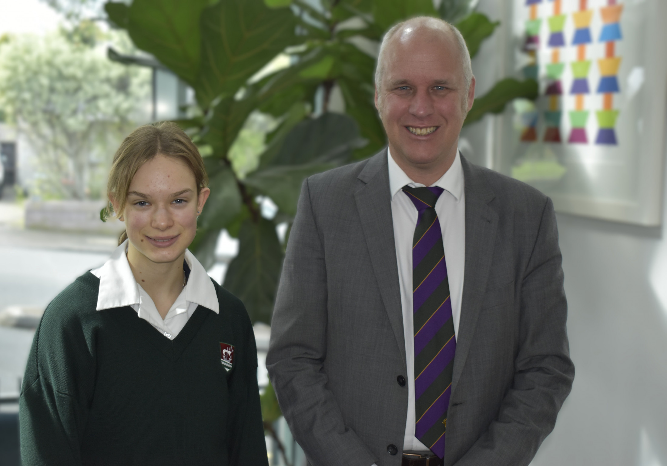WAKA Award of the Week: Anna Excels in Sport and Study