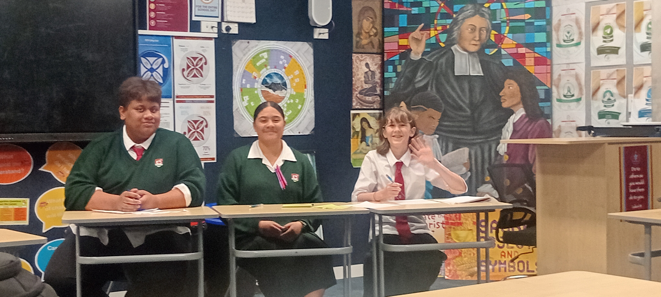 OHS Debating Team Through to the Semi-Finals