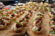Students Showcase Their Skills at Annual Canapés Evening