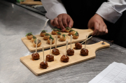 Students Showcase Their Skills at Annual Canapés Evening
