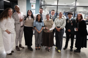 Students Showcase Their Skills at Annual Canapés Evening