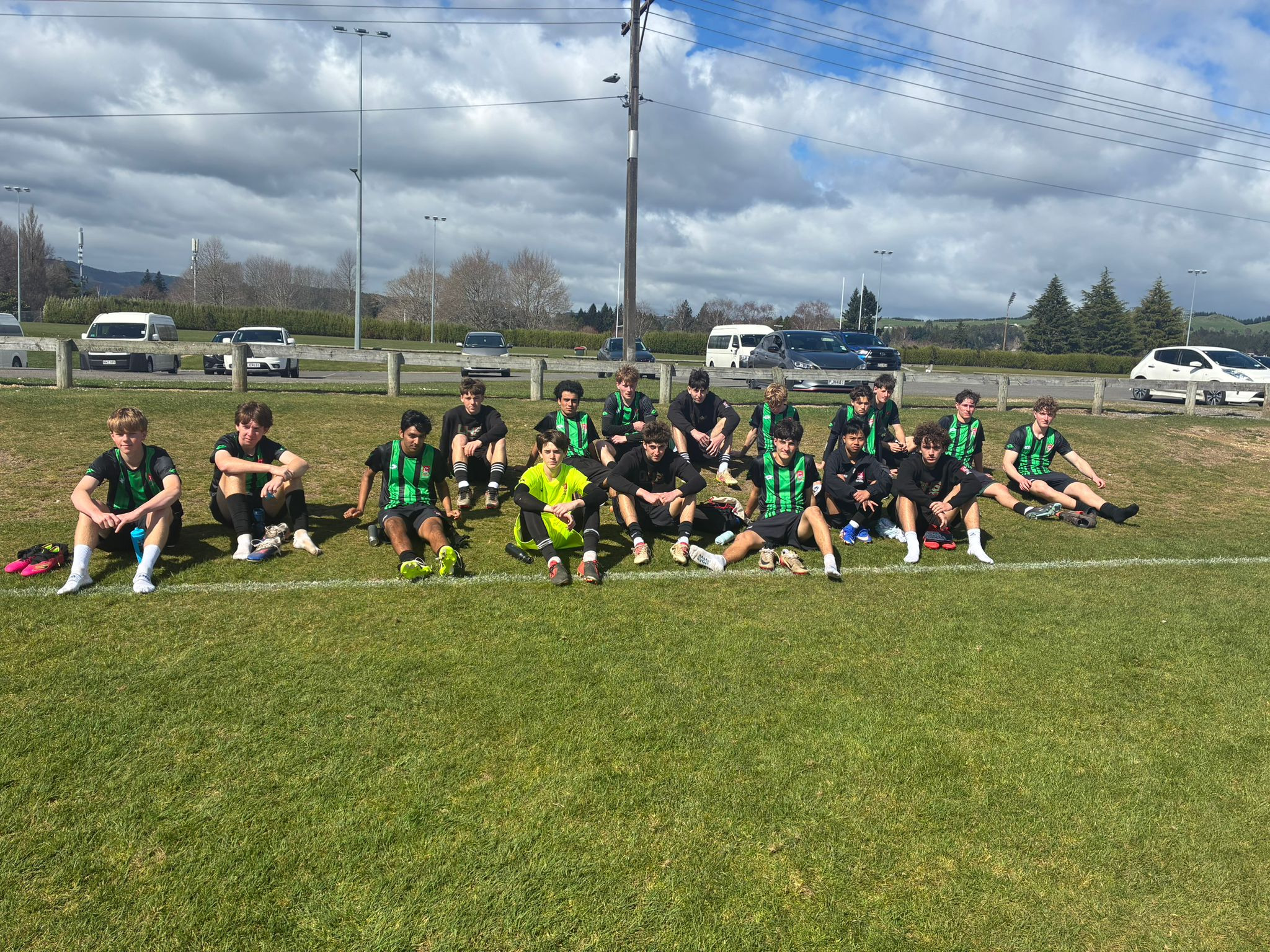 Boys 1st XI Finish Strong at Trident Tournament