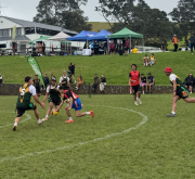 Silver for OHS Senior Ki o Rahi Team