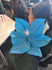 Year 9 Art Moves from Sketching to Sculpture