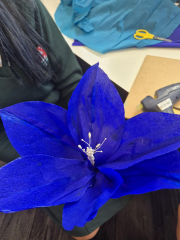 Year 9 Art Moves from Sketching to Sculpture