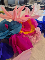 Year 9 Art Moves from Sketching to Sculpture