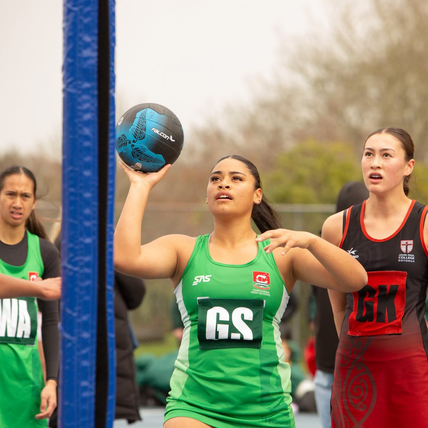 Premier Netball Makes Significant Progress at UNISS
