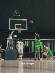 Senior A Boys Test Themselves at AA Premierships