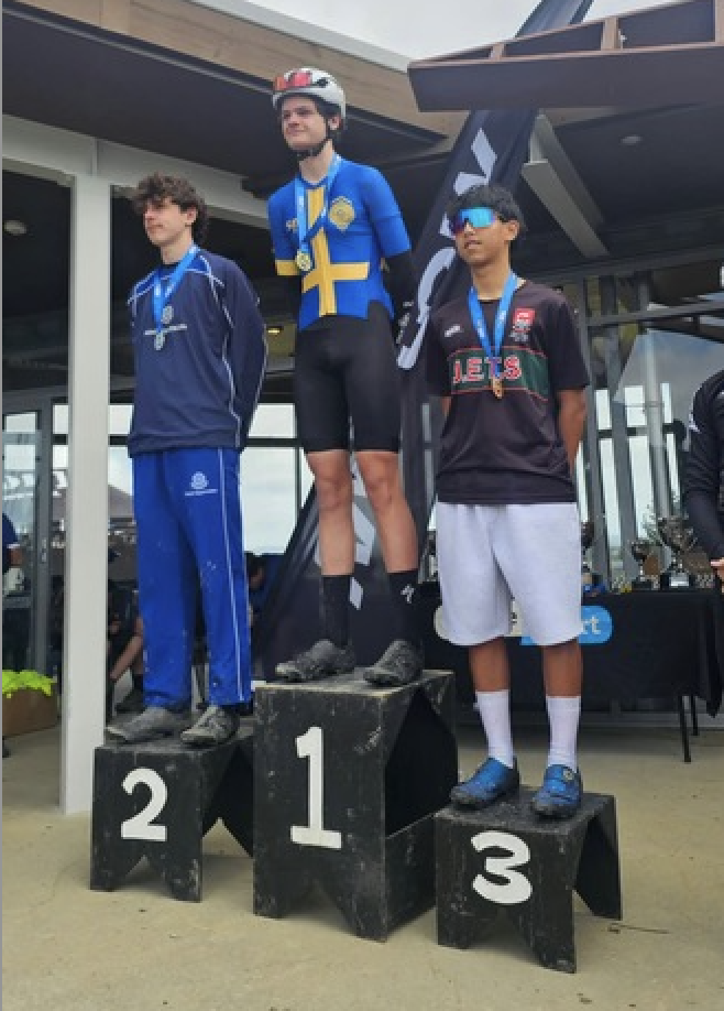 Gio Takes Third Overall and Louie Sixth in Auckland Mountain Bike Championships