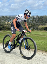Gio Takes Third Overall and Louie Sixth in Auckland Mountain Bike Championships