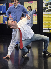 OHS Finishes Second in Auckland Theatre Sports Grand Final