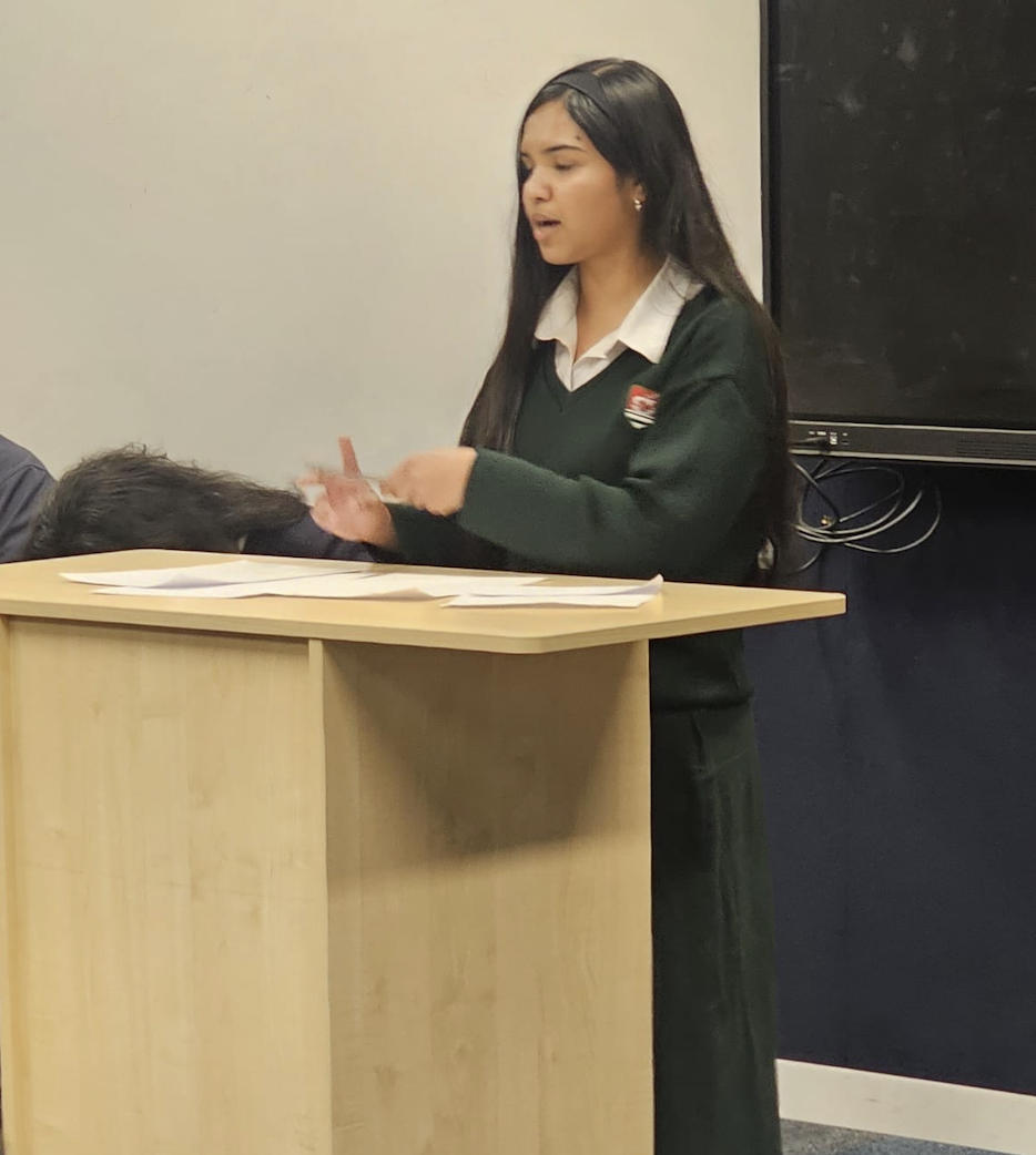 OHS Debating Team Through to Grand Final