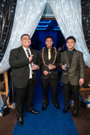 A Night to Remember: OHS Year 13 Ball