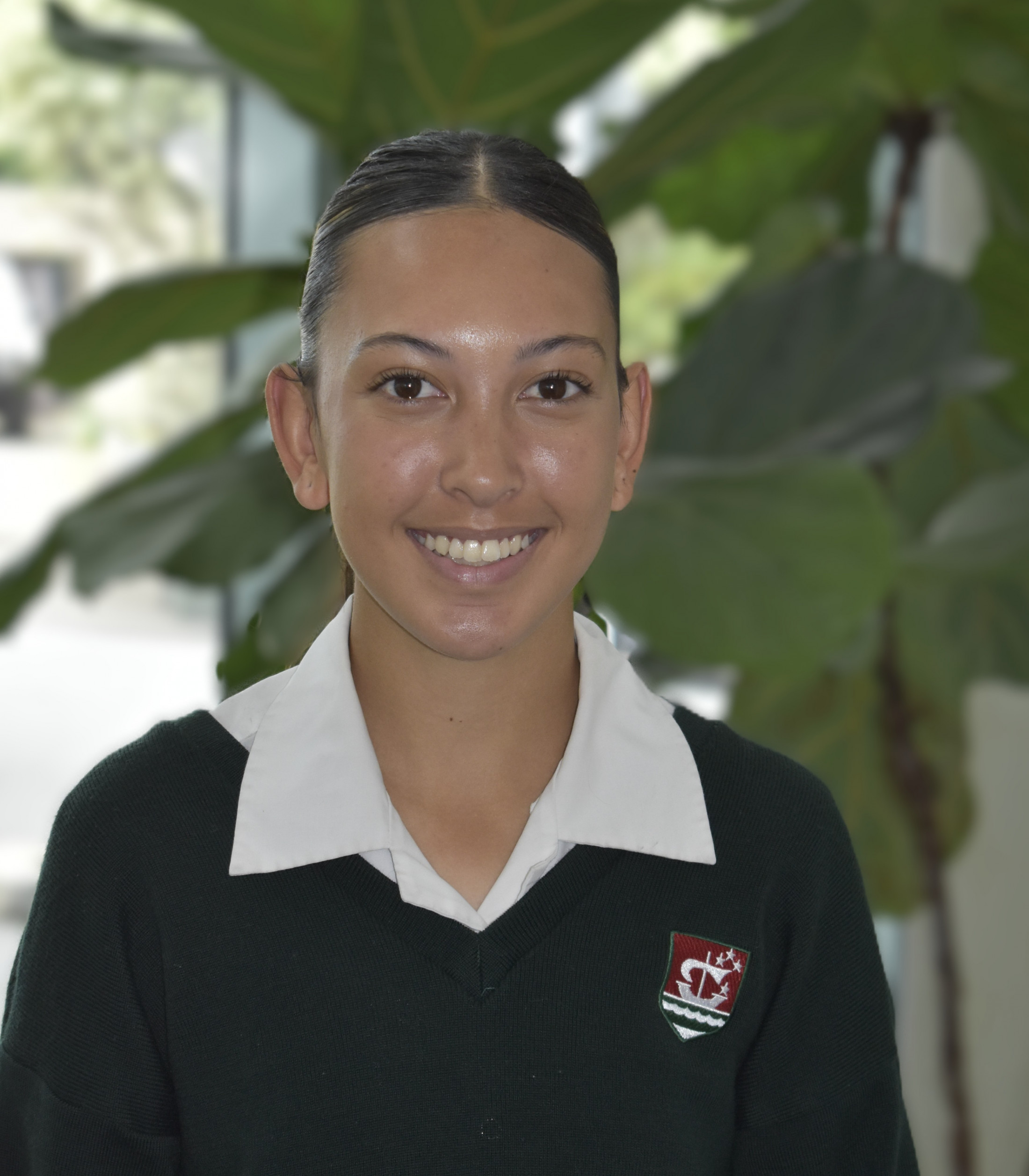 Year 12 Paige Represents Samoa at OFC U16 Championship