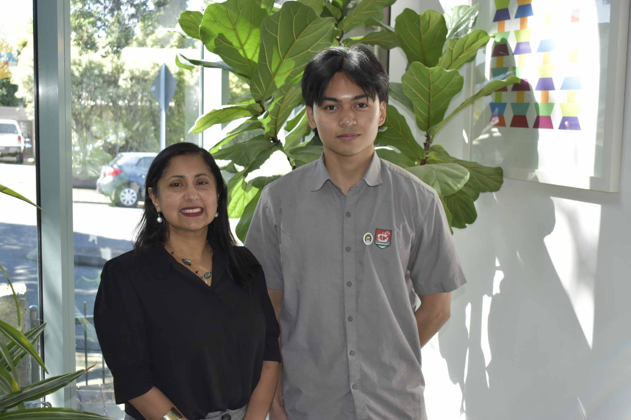 Week 10 WAKA Award: Kean Bayongan Sets a Positive Example