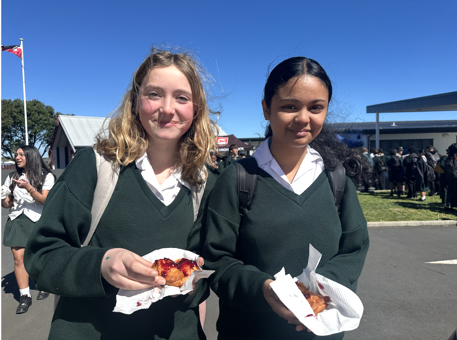 Manaakitanga and Whanaungatanga in Action