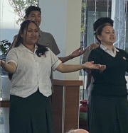Sharing Te Reo Through Waiata, Haka and Community