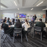 Pūhoro Takes First Place in South Auckland STEMM Challenges