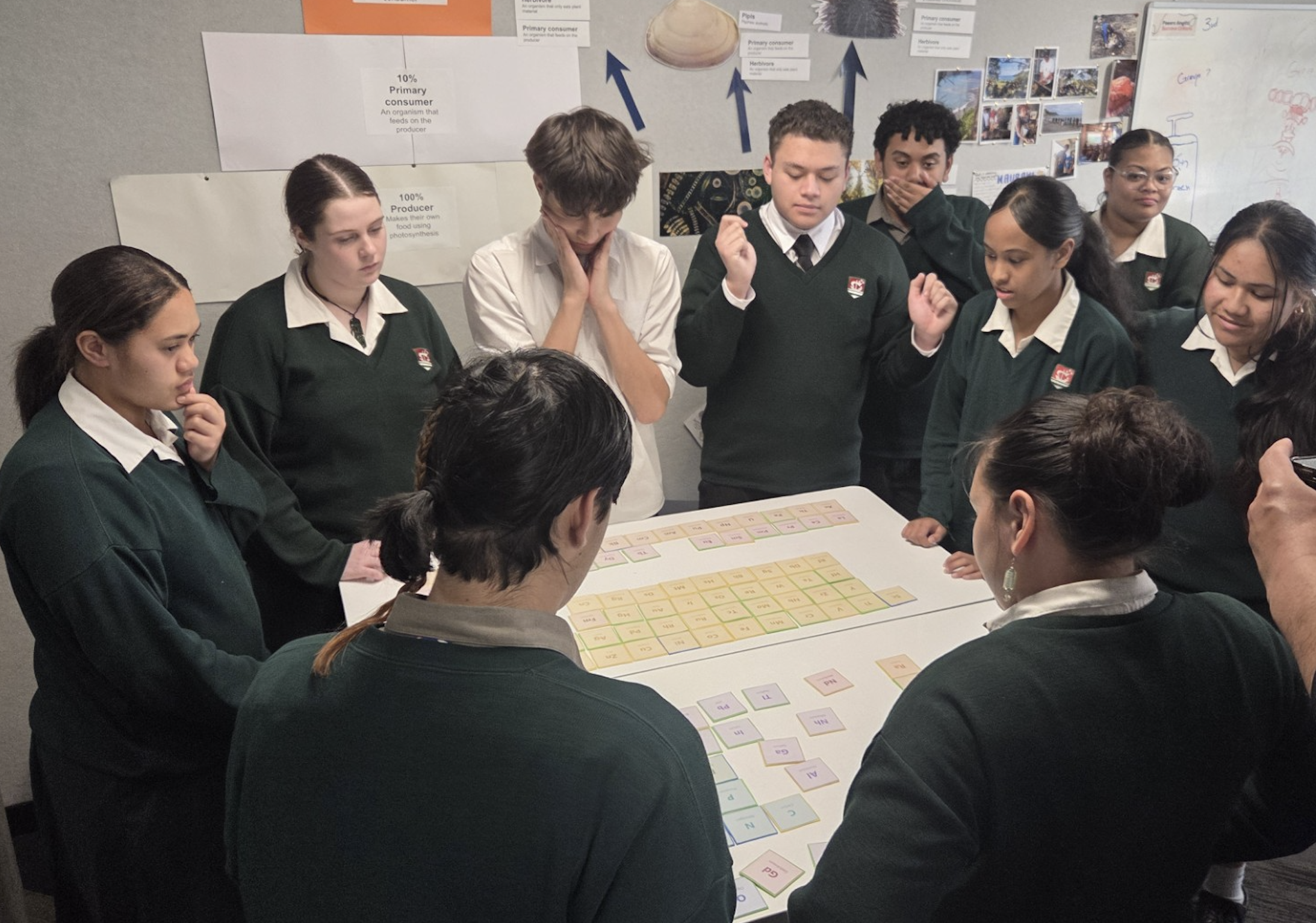 Pūhoro Takes First Place in South Auckland STEMM Challenges