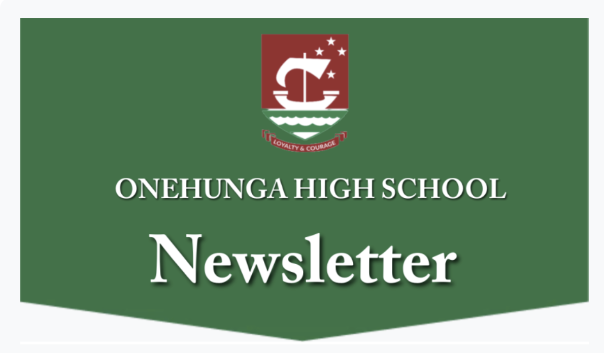 Final newsletter for Term 3