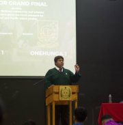 OHS Debaters Finish Runners-Up in Southside Tournament