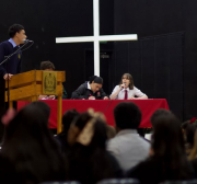 OHS Debaters Finish Runners-Up in Southside Tournament