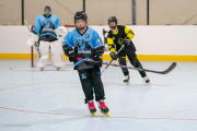 Hunter Takes Third at NZ Inline Hockey Nationals with Mount Mustangs