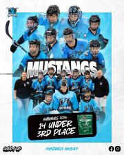 Hunter Takes Third at NZ Inline Hockey Nationals with Mount Mustangs