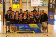 OHS Director of Basketball Wins Northern Regional Championship