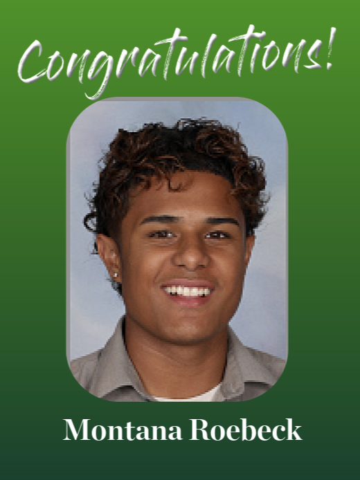 Montana Selected for Aotearoa NZ Māori Under 15 Rugby League Team