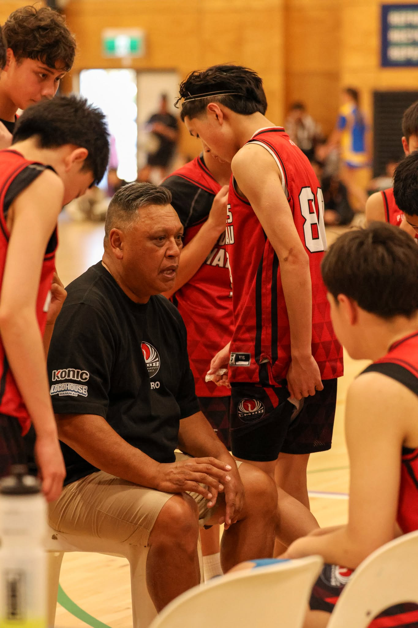 OHS Director of Basketball Wins Northern Regional Championship