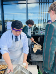 Year 9 Students Raise Funds for Mental Health Awareness Week