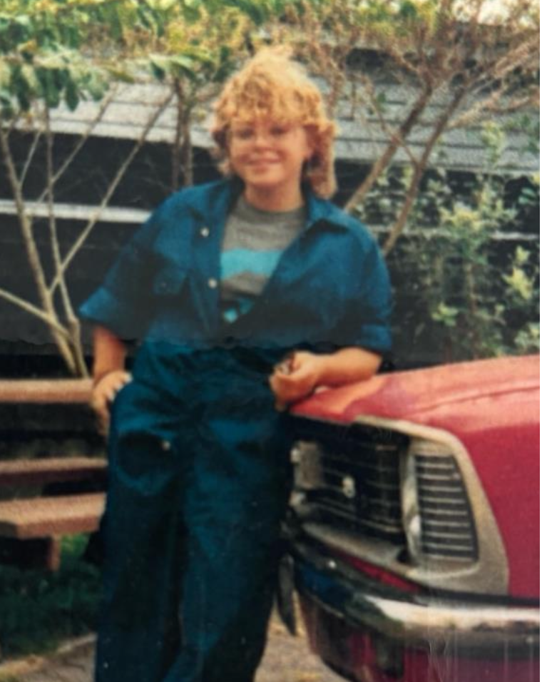 From the Archives: Danielle Frost, an Inspirational Woman