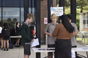 Entrepreneurial Spirit on Show at Year 10 Market Day