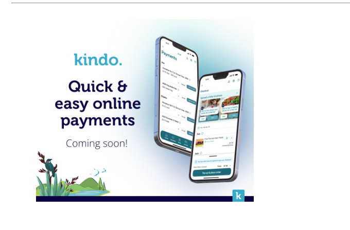 Kindo Coming Soon to OHS!