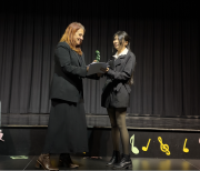 A Night to Celebrate OHS Artistic Talent