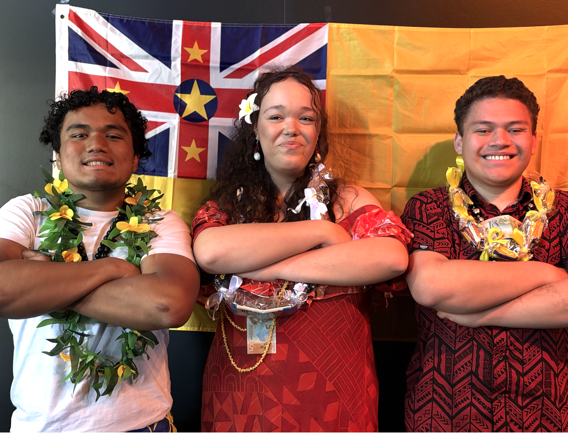 Celebrating Niue Language Week at OHS