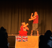 Celebrating Niue Language Week at OHS