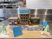 Gingerbread Competition 2026: Creativity and Engineering on Display!
