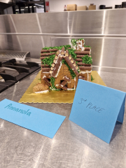 Gingerbread Competition 2026: Creativity and Engineering on Display!