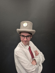 OHS Theatresports Takes Home the Hat!